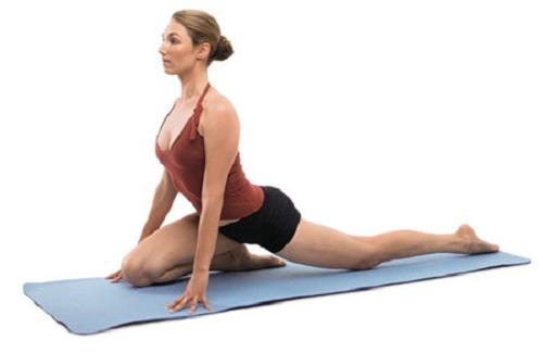 Bài tập Yoga cho người đau thắt lưng mãn tính ngay tại nhà