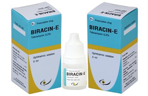Biracin - E và một số thông tin cơ bản mà bạn nên chú ý