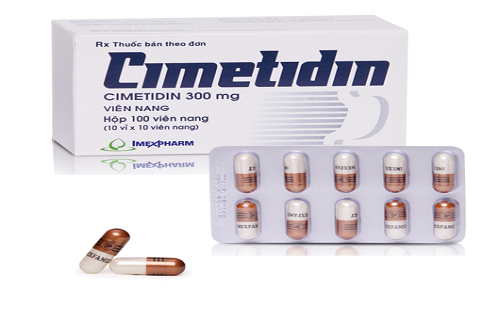 Cimetidin 300mg và một số thông tin hữu ích cho bạn