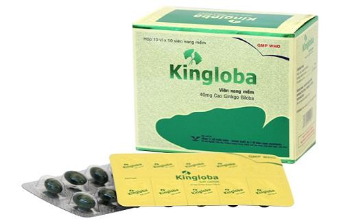 Kingloba và một số thông tin về thuốc mà bạn nên chú ý