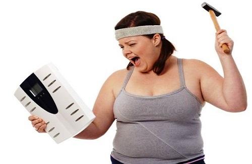 Cách chữa chứng béo phì bằng ăn uống không phải ai cũng biết