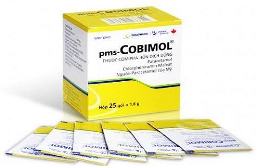 Thuốc pms-Cobimol và một số thông tin hữu ích cho bạn