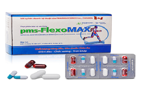 Thuốc pms-Flexomax - Thông tin về thuốc và hướng dẫn sử dụng