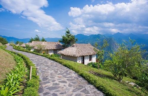 Những khu nghỉ dưỡng sang trọng giữa núi rừng của Việt Nam