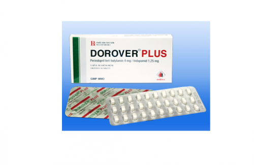 Dorover Plus và một số thông tin cơ bản về thuốc bạn nên chú ý