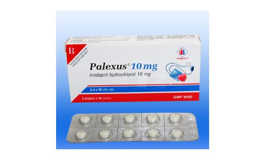 Palexus 10 mg và một số thông tin cơ bản mà bạn nên chú ý