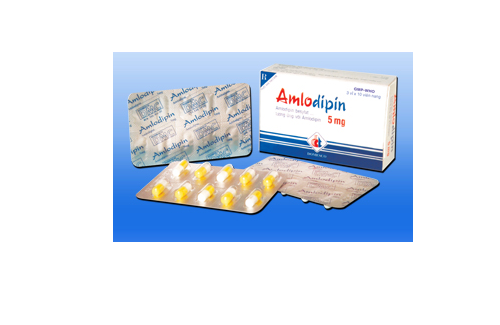 Amlodipin 5mg và một số thông tin cơ bản về thuốc bạn nên biết