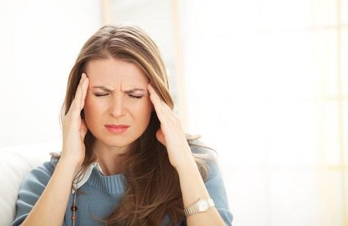 Bệnh đau nửa đầu (Migraine) dễ nhầm với thiếu máu đột quỵ não