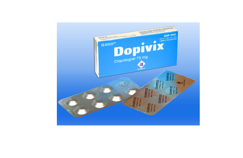 Dopivix và một số thông tin cơ bản về thuốc bạn nên chú ý