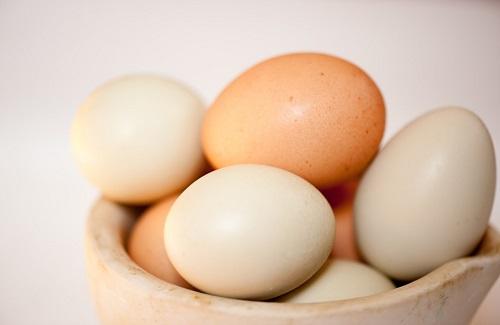 Món ăn tốt cho tiêu hóa từ... trứng gà ít người biết đến