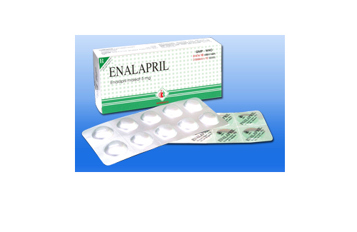Enalapril 5mg và một số thông tin cơ bản về thuốc bạn nên biết