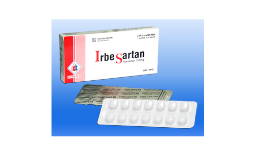 Irbesartan 150mg và một số thông tin cơ bản về thuốc