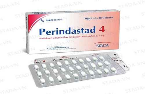 Perindastad 4 - Thông tin và hướng dẫn sử dụng thuốc đúng cách