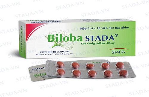 Biloba Stada và một số thông tin cơ bản về thuốc bạn đọc cần chú ý