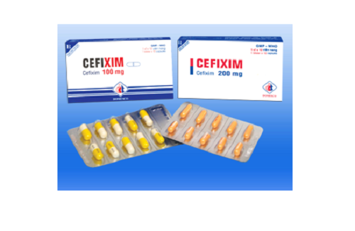 Cefixim 200mg và một số thông tin cơ bản về thuốc bạn nên biết