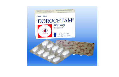 Dorocetam và một số thông tin về thuốc mà bạn nên chú ý