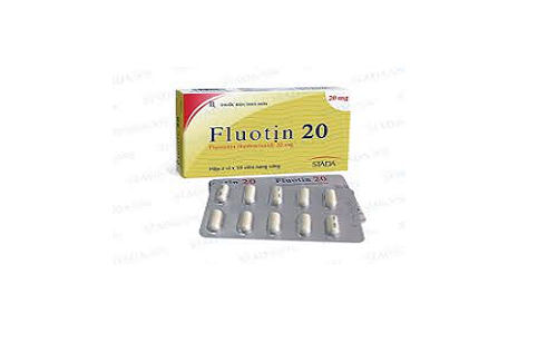 Fluotin 20 - Các thông tin và hướng dẫn sử dụng thuốc