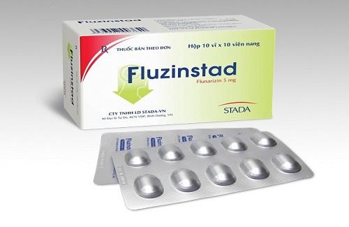 Fluzinstad - Một số thông tin và hướng dẫn sử dụng thuốc