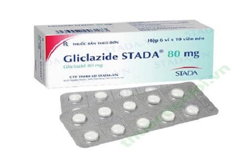 Gliclazide stada 80mg và một số thông tin bạn cần chú ý