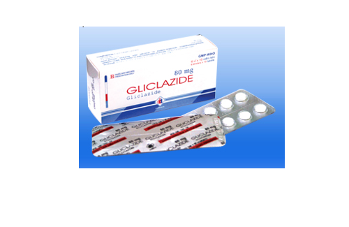 Gliclazid 80mg và một số thông tin cơ bản về thuốc