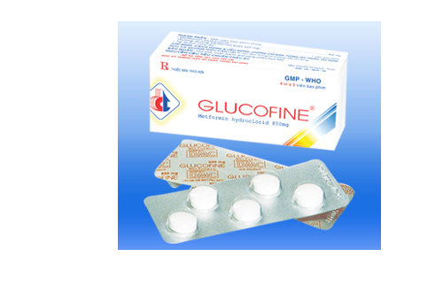 Glucofine 850mg và một số thông tin cơ bản về thuốc
