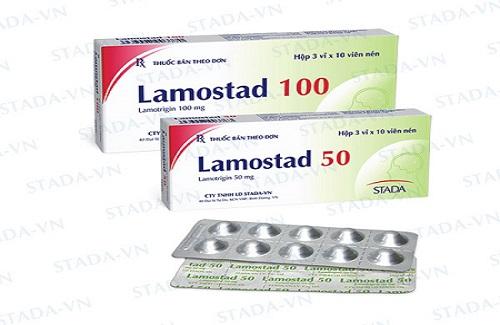 Thuốc Lamostad 50/100 và một số thông tin bạn cần chú ý