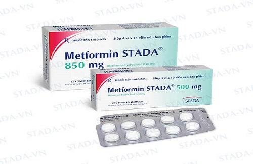 Metformin Stada 500mg và một số thông tin cơ bản về thuốc
