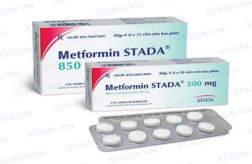 Metformin Stada 850mg - Thông tin thuốc và hướng dẫn sử dụng