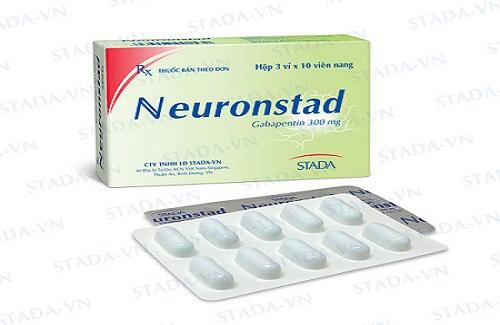 Neuronstad - Các thông tin và hướng dẫn sử dụng thuốc