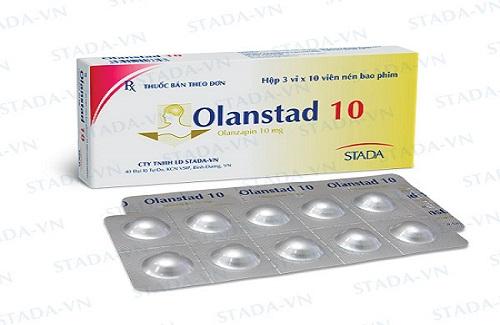 Olanstad 10 - Thông tin và hướng dẫn sử dụng thuốc