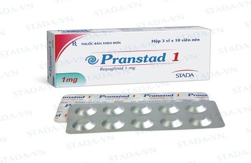 Pranstad 1 - Thông tin về thuốc và hướng dẫn sử dụng