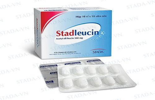 Stadleucin - Các thông tin và hướng dẫn sử dụng thuốc