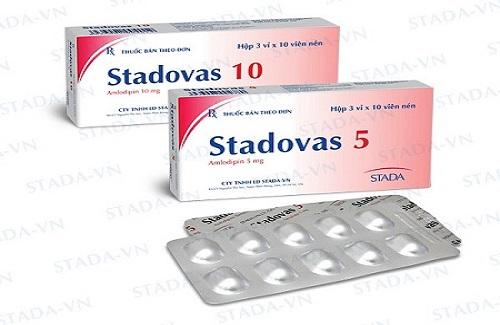 Thuốc Stadovas 5 - Thông tin và hướng dẫn sử dụng thuốc