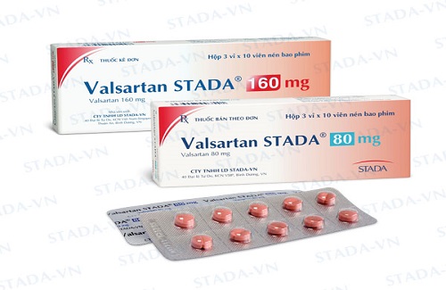 Valsartan Stada 80mg/160mg và một số thông tin về thuốc bạn cần chú ý