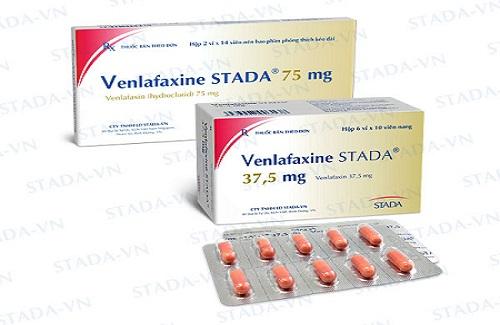 Venlafaxine Stada 37,5mg và một số thông tin bạn cần chú ý
