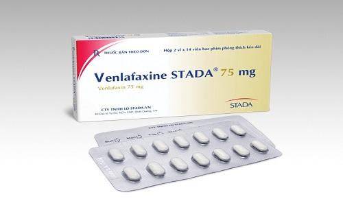 Venlafaxine Stada 75mg - Thông tin thuốc và hướng dẫn sử dụng