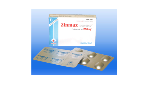 Zinmax - Domesco 250mg và một số thông tin cơ bản về thuốc