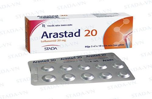 Arastad 20 - Thông tin về thuốc và hướng dẫn sử dụng