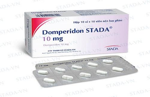 Domperidon Stada 10mg - Thông tin và hướng dẫn sử dụng thuốc