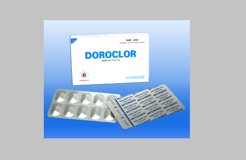 Doroclor và một số thông tin về thuốc bạn nên chú ý