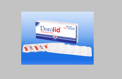 Dorolid 150mg và một số thông tin cơ bản về thuốc bạn nên chú ý