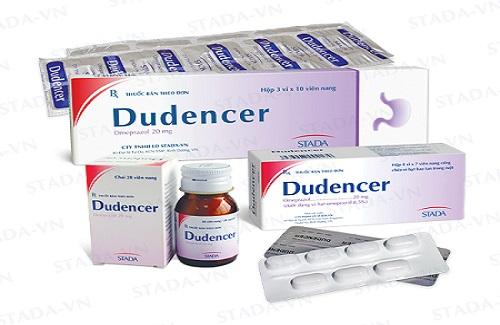 Thuốc Dudencer và một số thông tin bạn đọc cần chú ý
