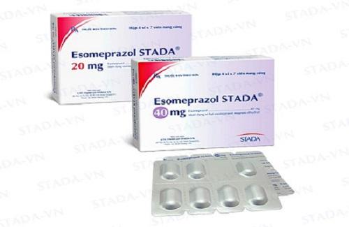 Esomeprazol Stada 20/40mg - Thông tin và hướng dẫn sử dụng thuốc