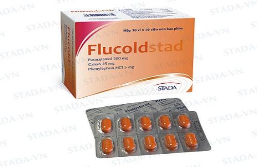 Flucoldstad - Thông tin và hướng dẫn sử dụng thuốc