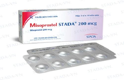 Misoprostol Stada 200mcg - Thông tin và hướng dẫn sử dụng thuốc