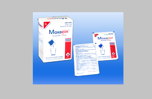Moxacin 250mg và một số thông tin cơ bản bạn nên chú ý
