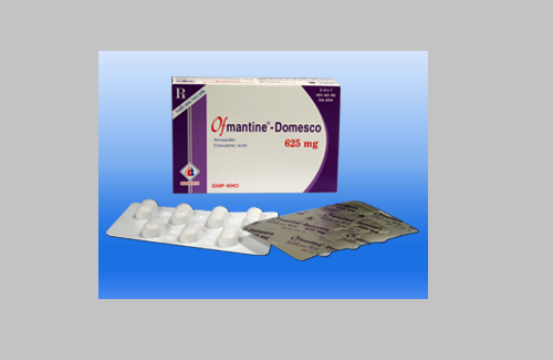 Ofmantine - Domesco 625mg và một số thông tin cơ bản
