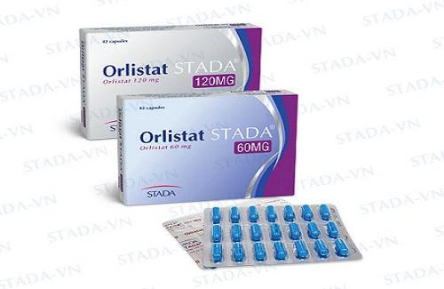 Orlistat Stada 60mg/ 120mg - Thông tin và hướng dẫn sử dụng thuốc