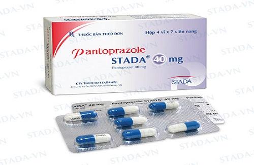 Pantoprazole Stada 40mg - Thông tin thuốc và hướng dẫn sử dụng