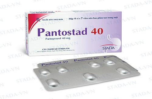 Pantostad 40 và một số thông tin bạn đọc cần chú ý